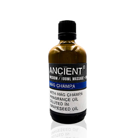 Nag Champa massageolie