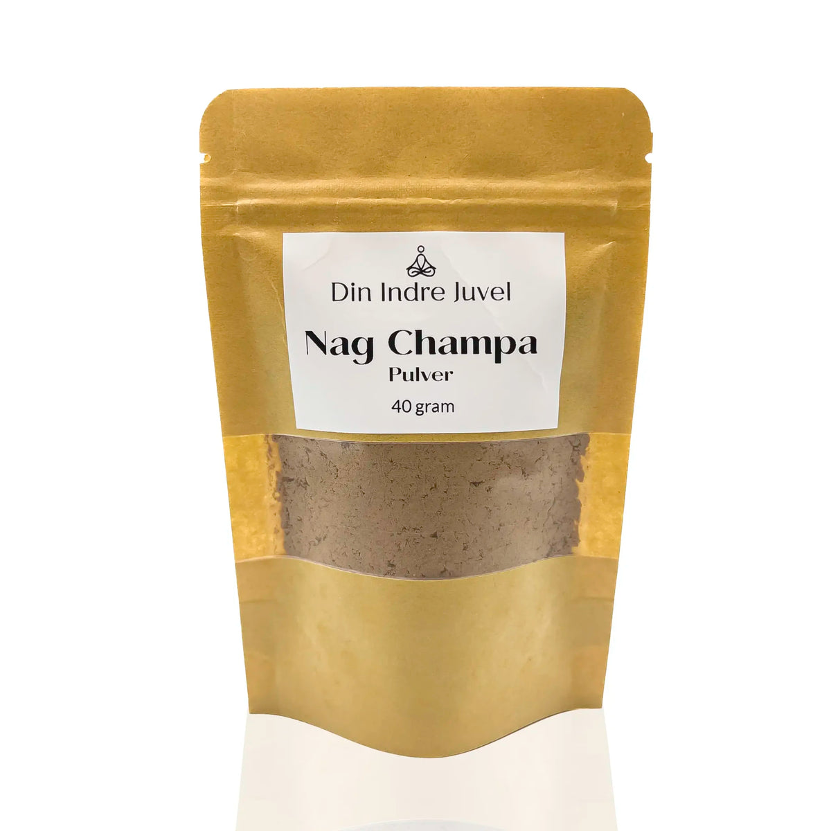 Nag Champa røgelse pulver 40 gram