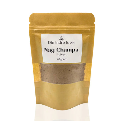 Nag Champa røgelse pulver 40 gram