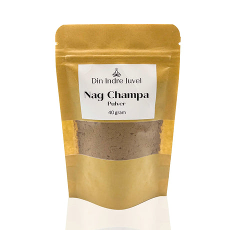 Nag Champa røgelse pulver 40 gram