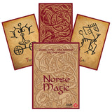 Norse magic oracle orakelkort