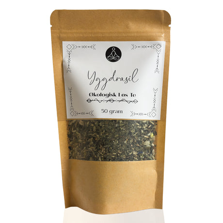 Yggdrasil | Økologisk | Din Indre Juvel 50 g