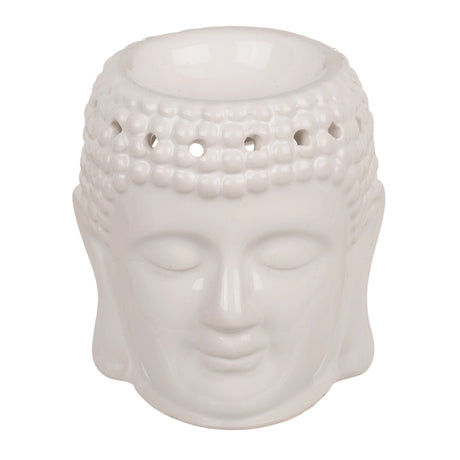Oliebrænder, Buddha