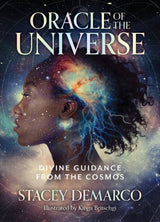 Oracle of the universe orakelkort forside