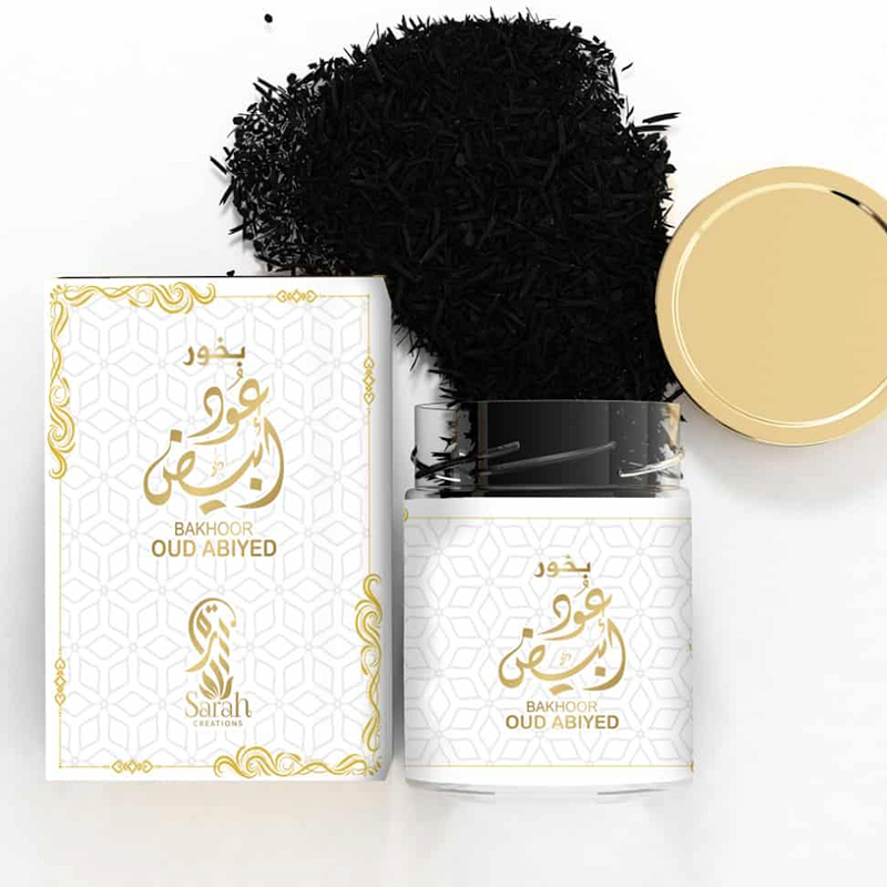 Bakhoor OudAbiyed