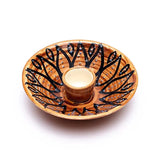 Palo Santo holder brun 2