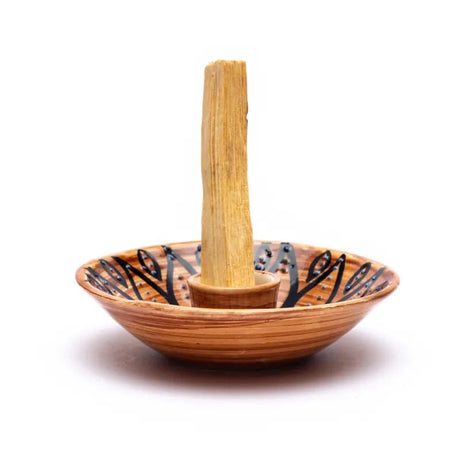 Palo Santo holder brun 3