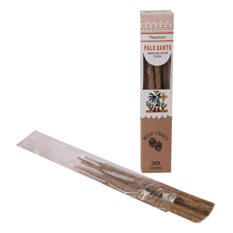 Palo Santo resin smudge røgelsespinde