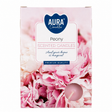 Peony | Duft Fyrfadslys | Blid Pæonrose | 6 stk.