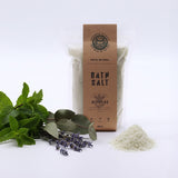 Recovery | Menthol | Badesalt | Greenman Rituals | 800 gram