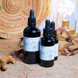 Reishi Svampeekstrakt 15-1 | Alkoholfri & Økologisk (30 ml)
