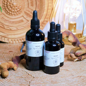 Reishi Svampeekstrakt 15-1 | Alkoholfri & Økologisk (30 ml)