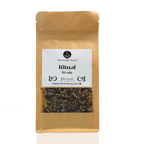 ritual resin til saunagus