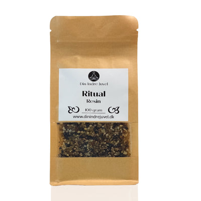 ritual resin til saunagus