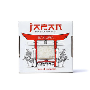 Sakura japansk badesalt