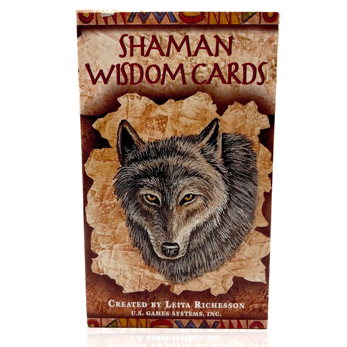 Shaman wisdom cards orakel kort