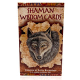 Shaman wisdom cards orakel kort