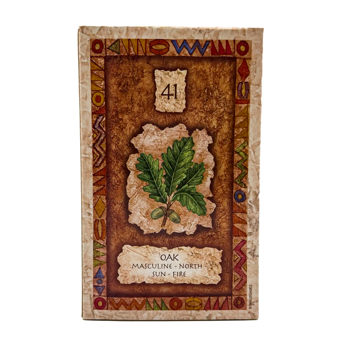 Shaman wisdom cards orakel kort