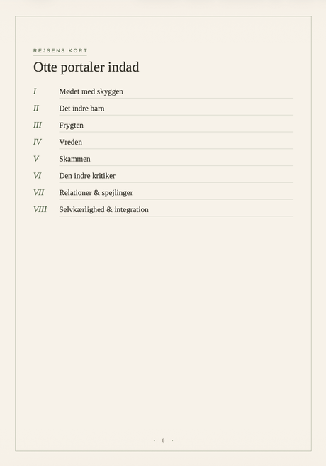 indholdsfortegnelse