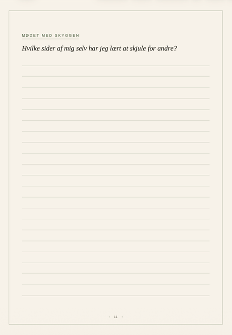 journal side