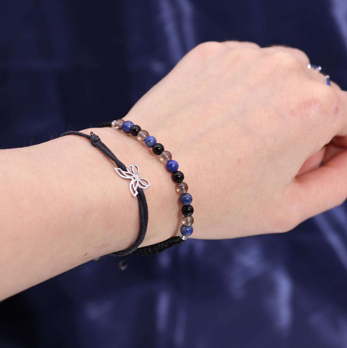 Skorpionen | Scorpio | Stjernetegn Krystal Duftlys | Krystal Armbånd