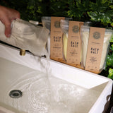 Sleep Good | Lavendel | Badesalt | Greenman Rituals | 800 gram