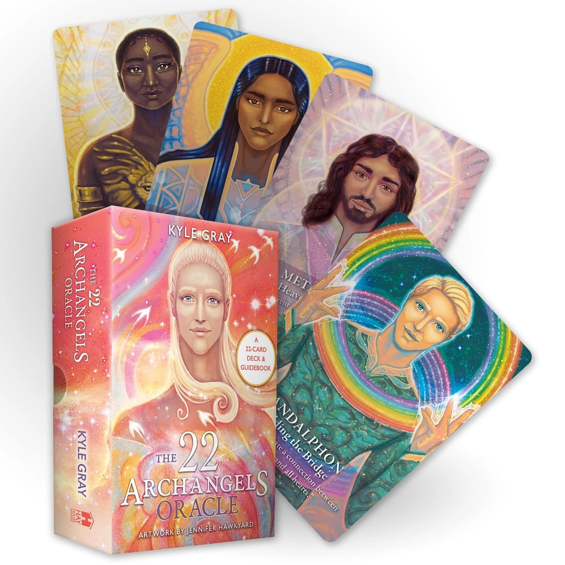 The 22 Archangels orakelkort