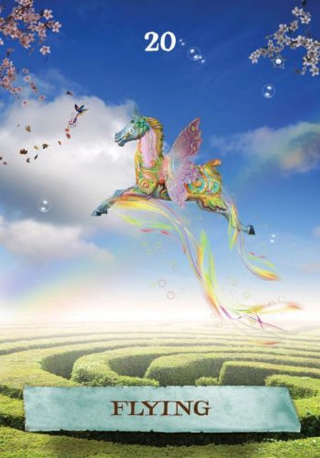 regnbue unicorn