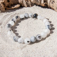 Turmalin Kvarts armbånd 8 mm