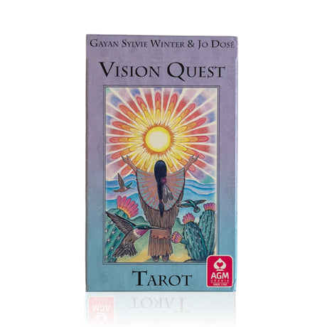 Vison-quest-tarot