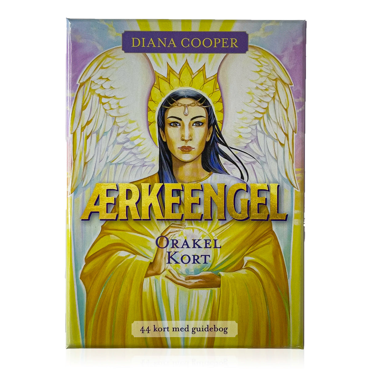 ærkeengel engle kort