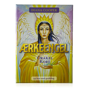 ærkeengel engle kort