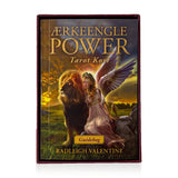 ærkeengle power tarot kort