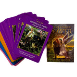 ærkeengle power tarot kort 4