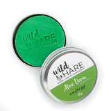 Aloe Vera | Wild Hare | Shampoo Bar | 60 gram