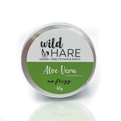 aloe vera shampoo bar wild hare