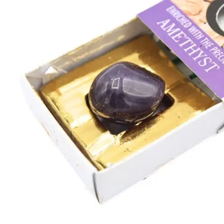 ametyst lavendel healing røgelsespinde