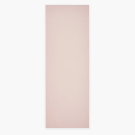 blush MYGA yoga måtte spredt ud
