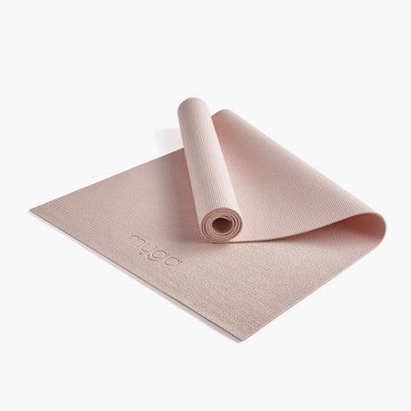 blush MYGA yoga måtte eksempel