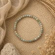 burmesisk jade 4 mm