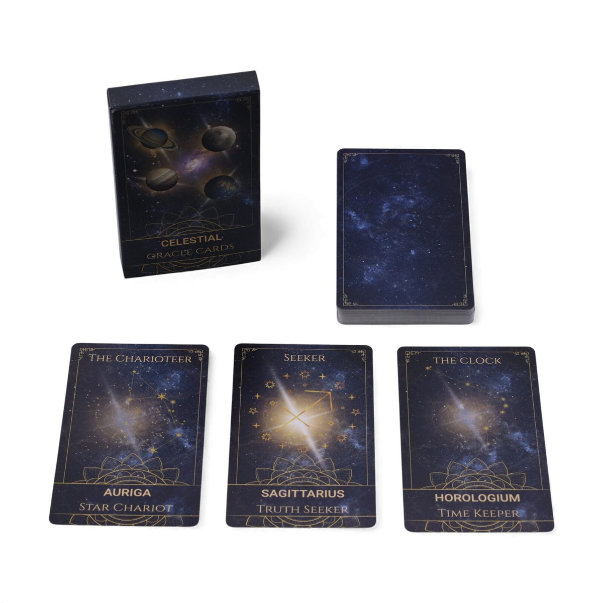 celestial orakelkort 10