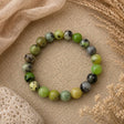 chrysoprase armbånd