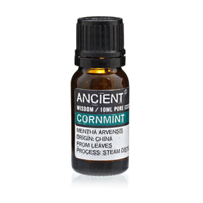 cornmint æterisk olie