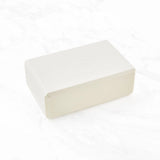 creme MYGA yoga blok set fra siden