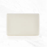 creme MYGA yoga blok set oppe fra