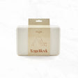 creme MYGA yoga blok set forfra