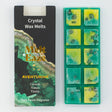 dark forest aventurin krystal wax melts