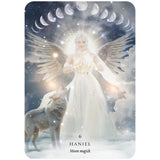 Divine Feminine Archangel Oracle | Orakelkort | Claire Stone