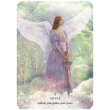 Divine Feminine Archangel Oracle | Orakelkort | Claire Stone