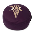 divine feminine meditationspude lilla